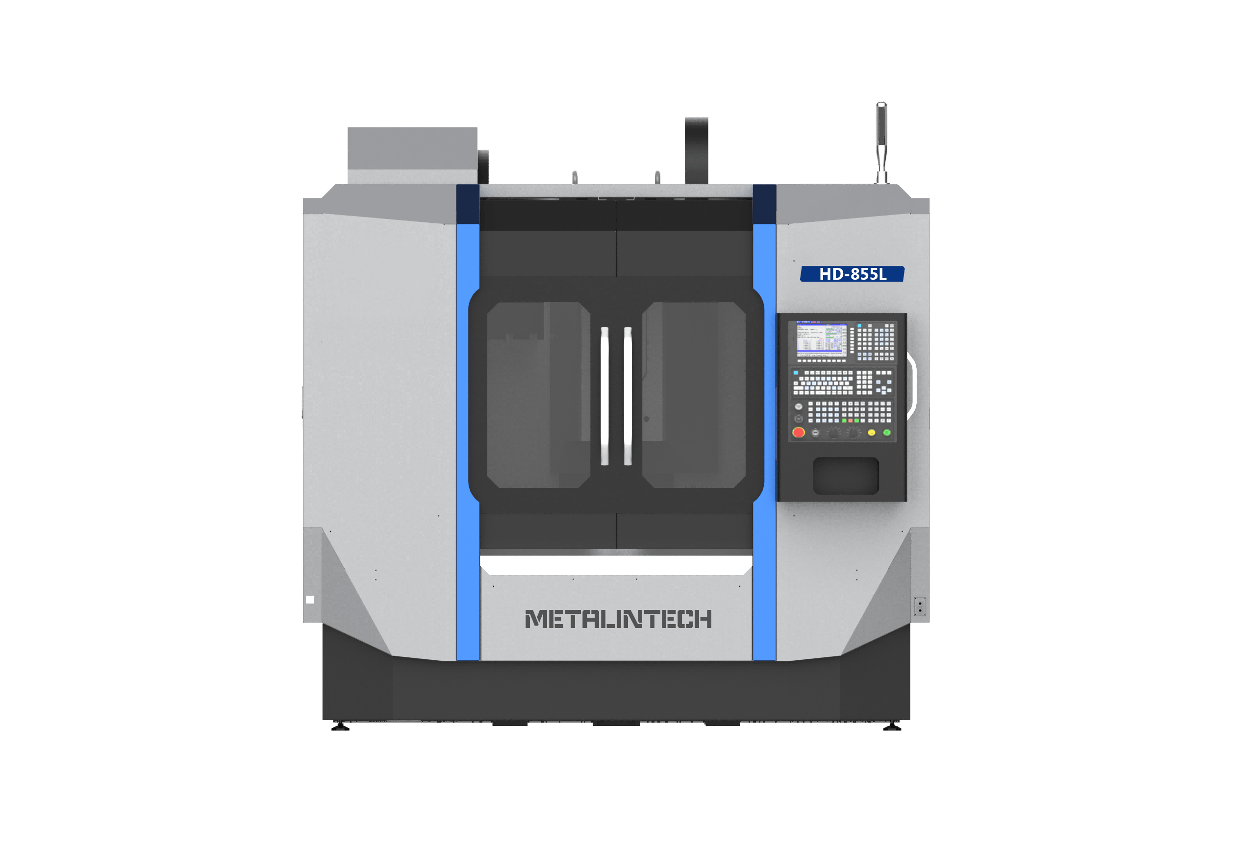 Вертикальный обрабатывающий центр METALINTECH HD-855L