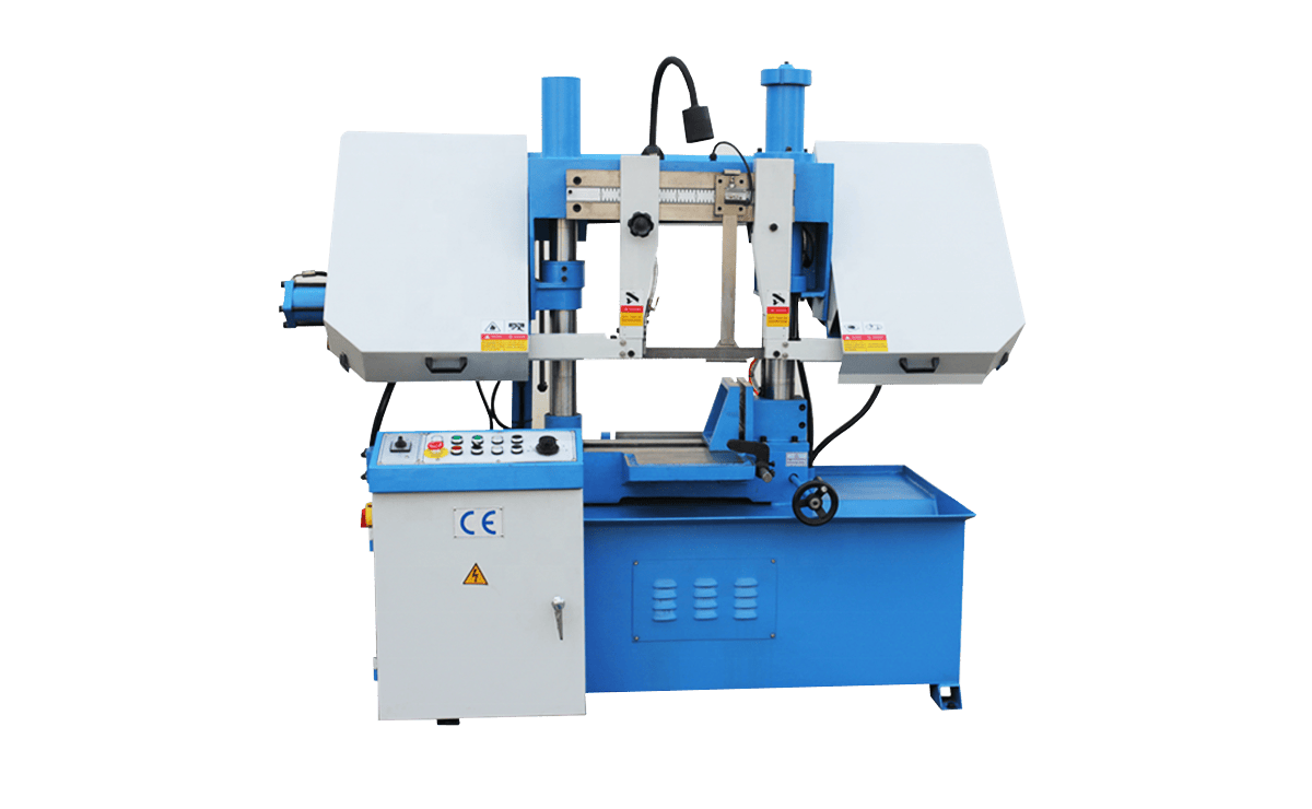 Ленточнопильный станок TTMC ZS 350