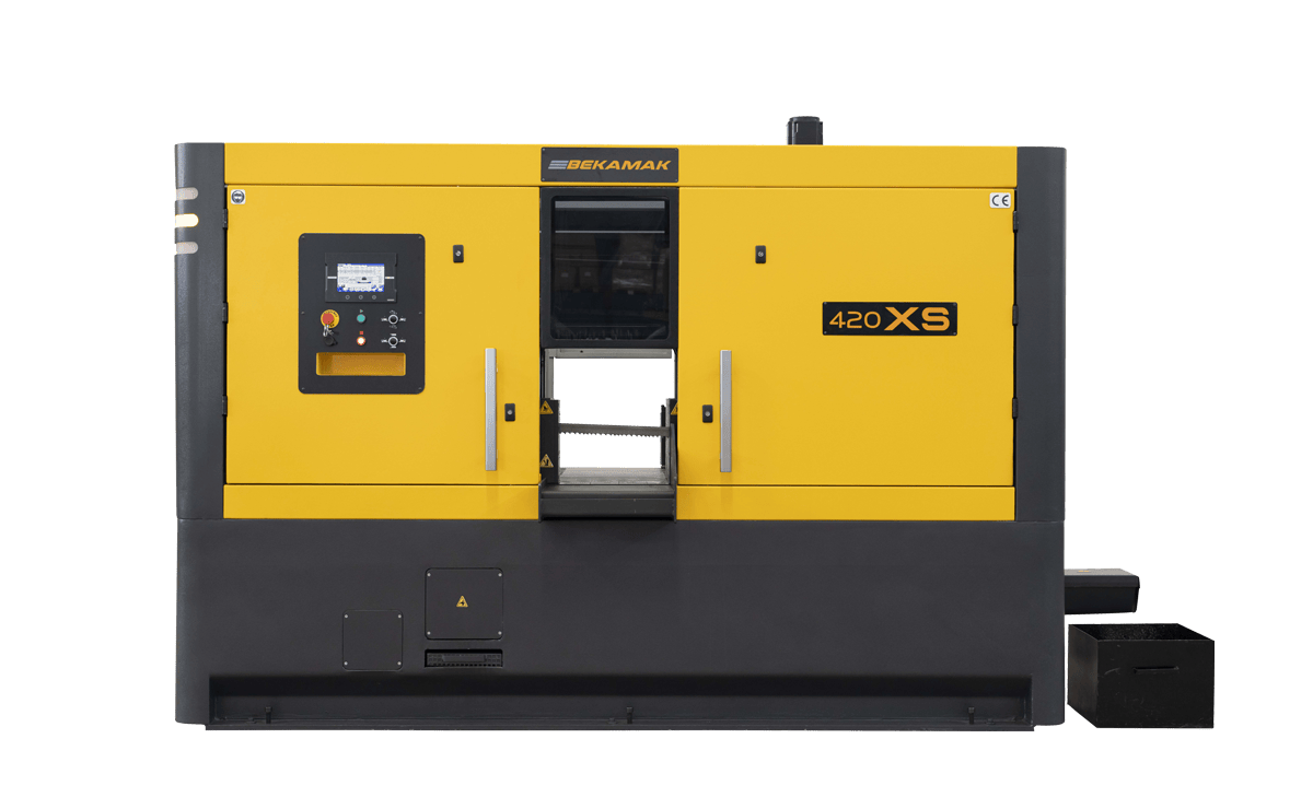 Ленточнопильный станок BMSO-420XS CNC ENCLOSED