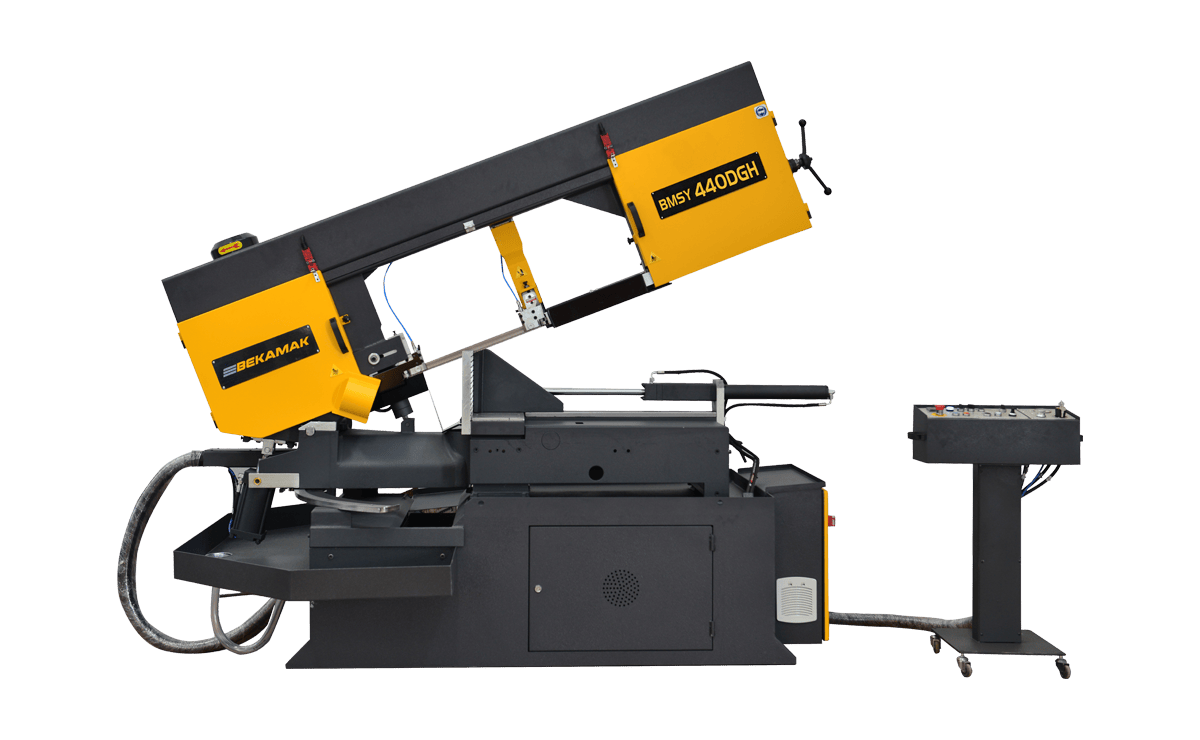 Ленточнопильный станок BMSY-440DGH