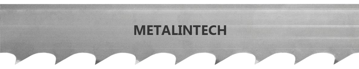 Биметаллические ленточные пилы по дереву METALINTECH