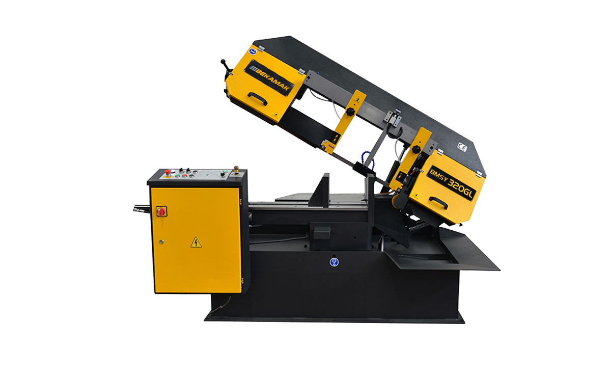 Ленточнопильный станок BMSY-320GL