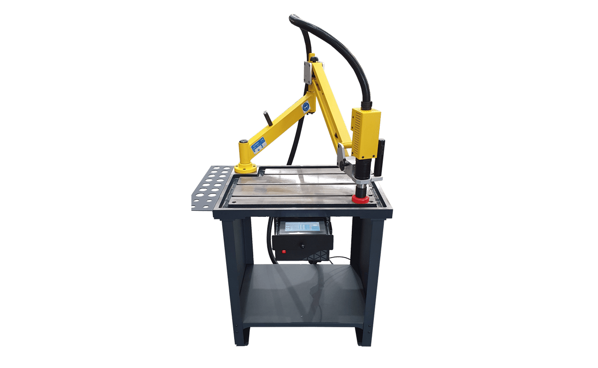 Электрический резьбонарезной станок CMA RE(M) 16 D+ 1270