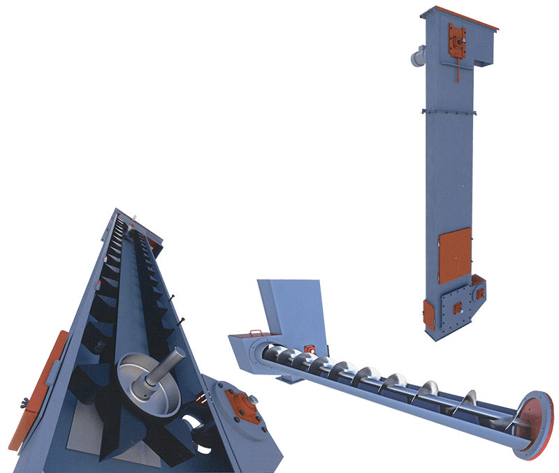 Система элеватора