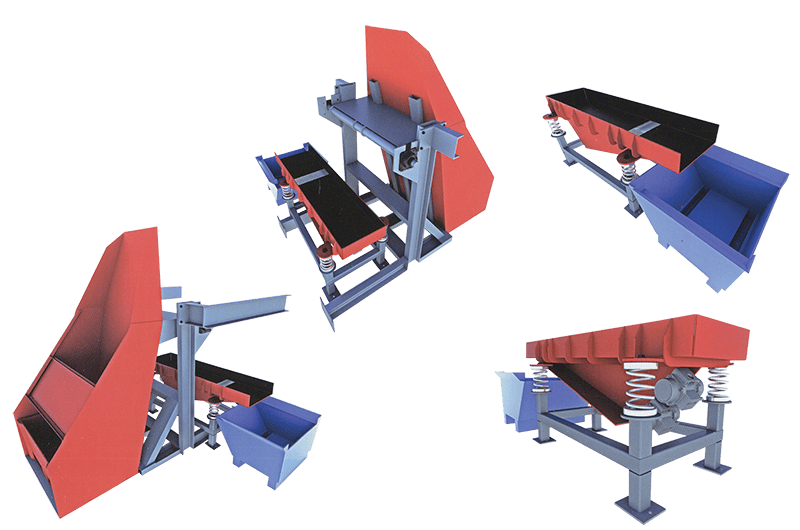 Система загрузки/выгрузки