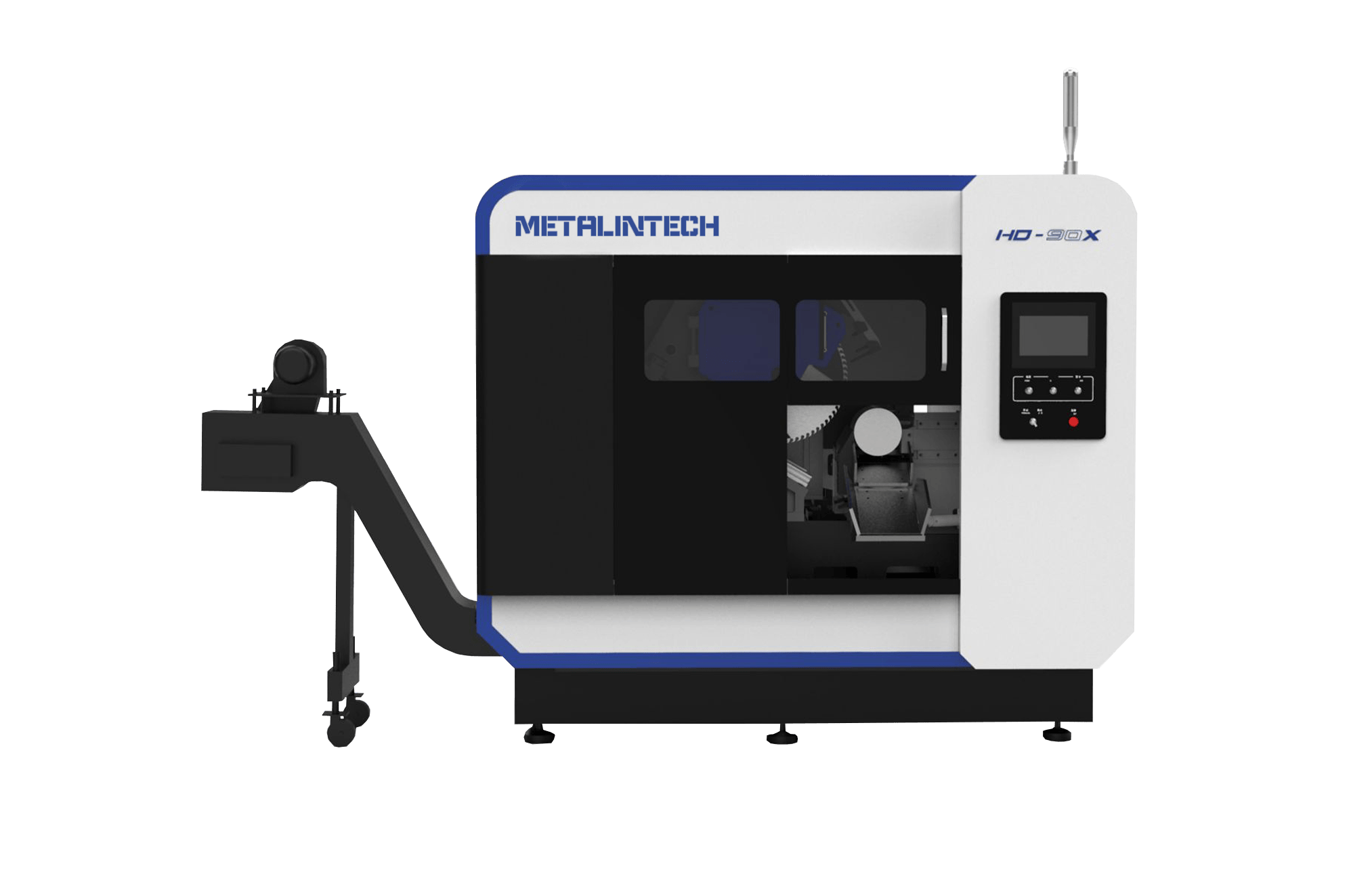 Дисковый отрезной станок METALINTECH HD-90X