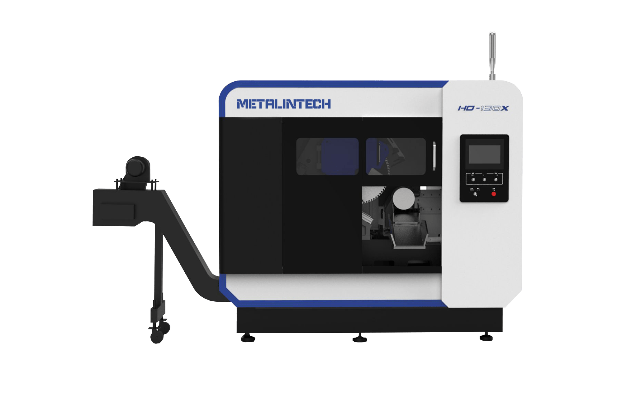 Дисковый отрезной станок METALINTECH HD-130X