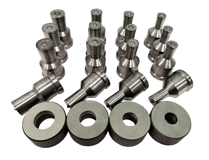 Пуансоны и матрицы