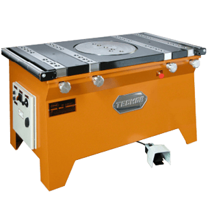 Станок для гибки арматуры тип 4S