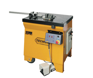 Станок для производства кронштейнов