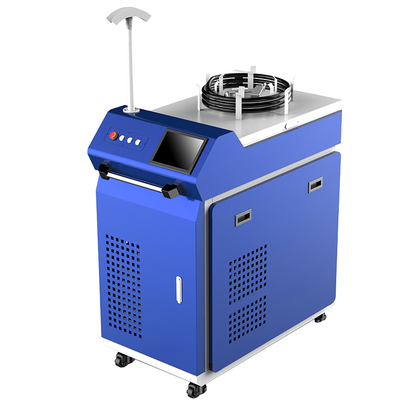 Станок лазерной сварки, резки и очистки
