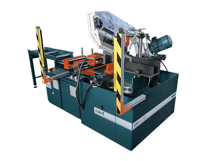 Ленточнопильный станок Carif 320 BA CNC