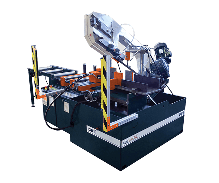 Ленточнопильный станок Carif 450 BA CNC
