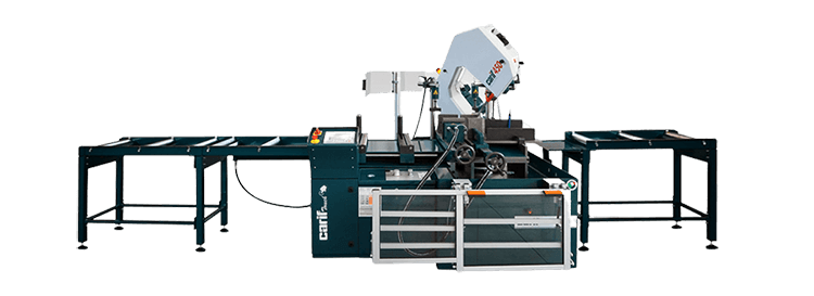 Ленточнопильный станок Carif 450 BA CNC TOUCH