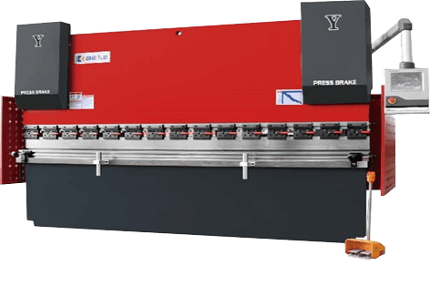 Листогибочные прессы с ЧПУ с синхронным крутящим моментом WC67K