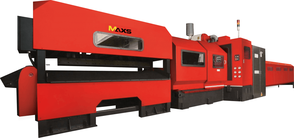 Дисковые отрезные станки MAXS