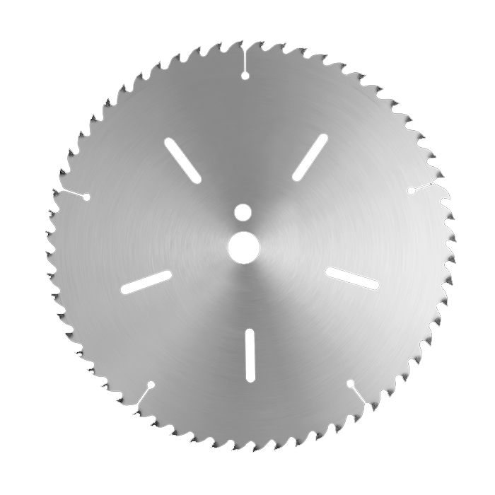 Дисковые пилы для резки алюминия автомобильной промышленности (с охлаждённием)