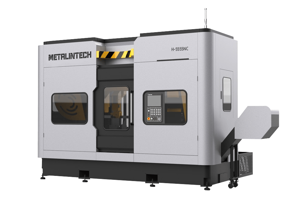 Ленточнопильный станок METALINTECH H-5555 NC