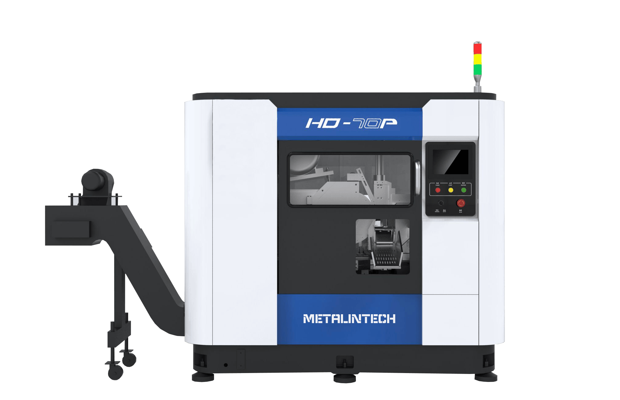 Дисковый отрезной станок METALINTECH HD-70P